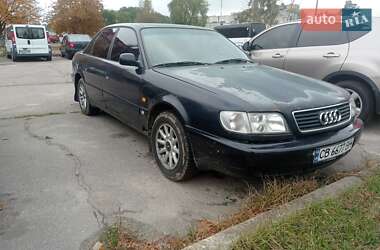 Седан Audi A6 1996 в Славутичі