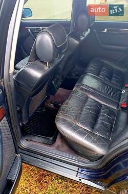 Седан Audi A6 1997 в 
