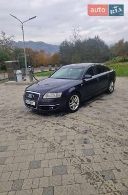 Седан Audi A6 2006 в 