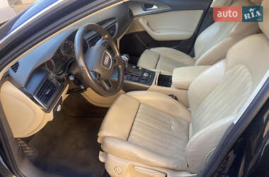 Универсал Audi A6 2012 в Владимире