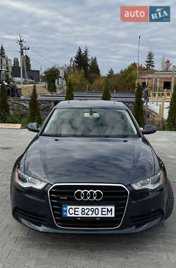 Седан Audi A6 2013 в Виннице
