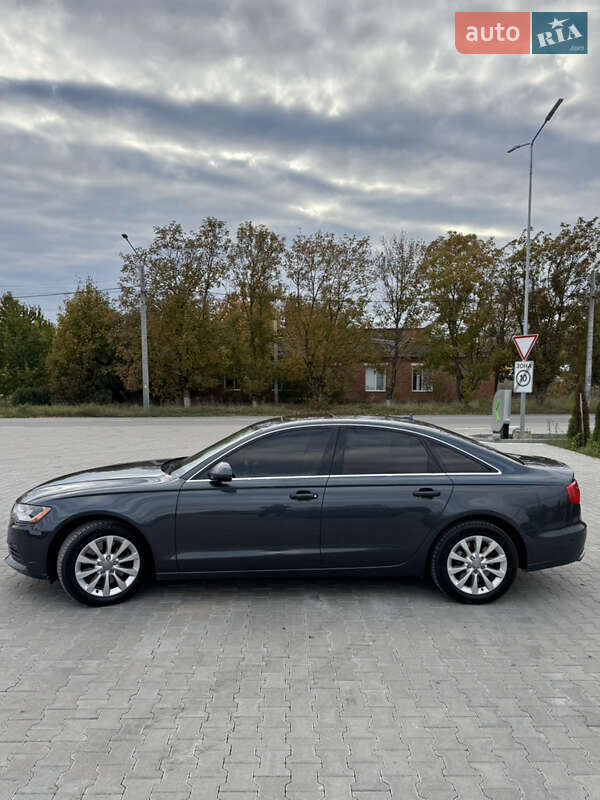 Седан Audi A6 2013 в Вінниці