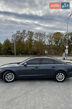 Седан Audi A6 2013 в 