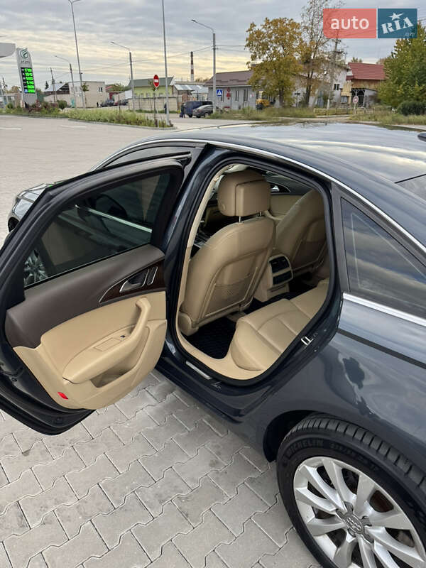 Седан Audi A6 2013 в Вінниці
