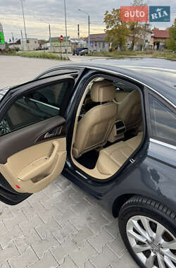 Седан Audi A6 2013 в 