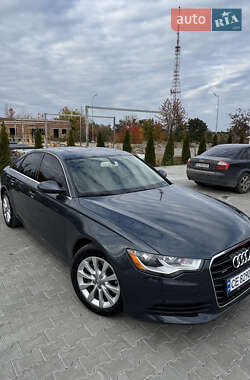 Седан Audi A6 2013 в 