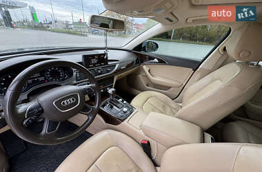 Седан Audi A6 2013 в 