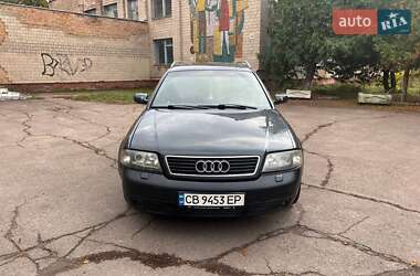Універсал Audi A6 1999 в Ніжині