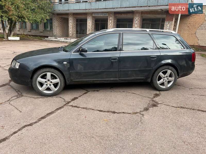 Універсал Audi A6 1999 в Ніжині фото 7 Універсал Audi A6 1999 в Ніжині
