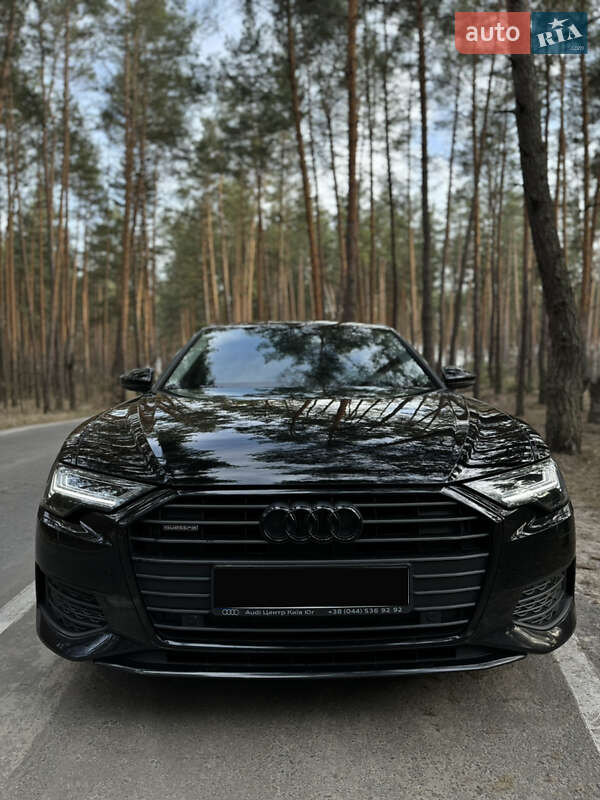 Седан Audi A6 2020 в Києві фото 4 Седан Audi A6 2020 в Києві