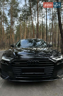 Седан Audi A6 2020 в 
