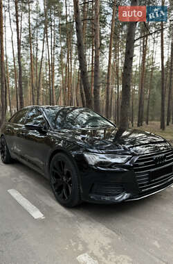 Audi A6 2020