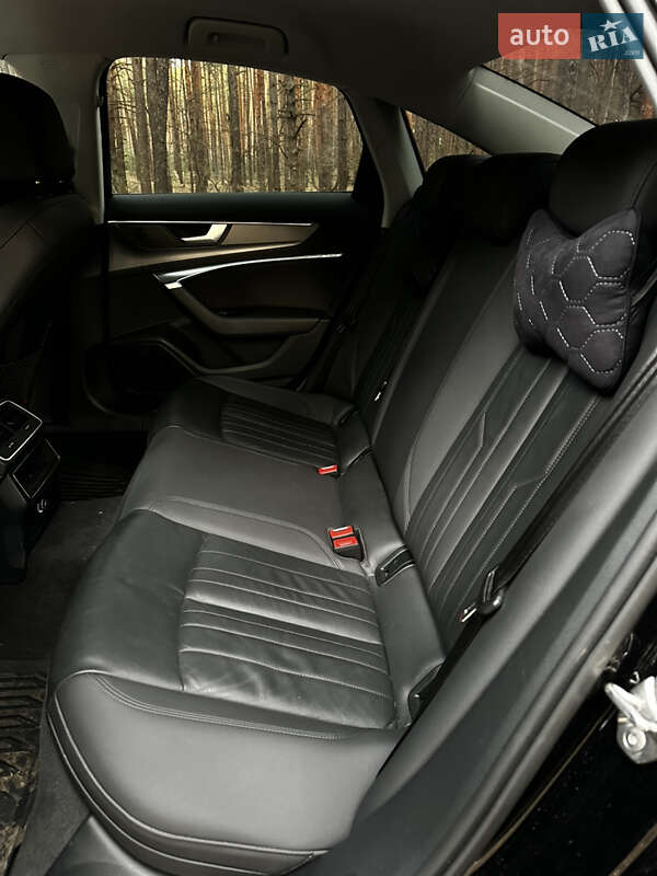 Седан Audi A6 2020 в Києві фото 8 Седан Audi A6 2020 в Києві