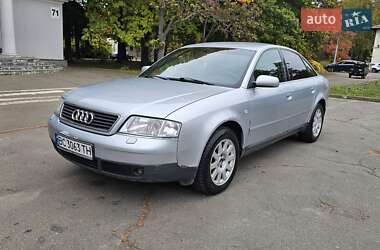 Седан Audi A6 1998 в Киеве