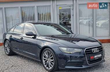 Седан Audi A6 2012 в Києві