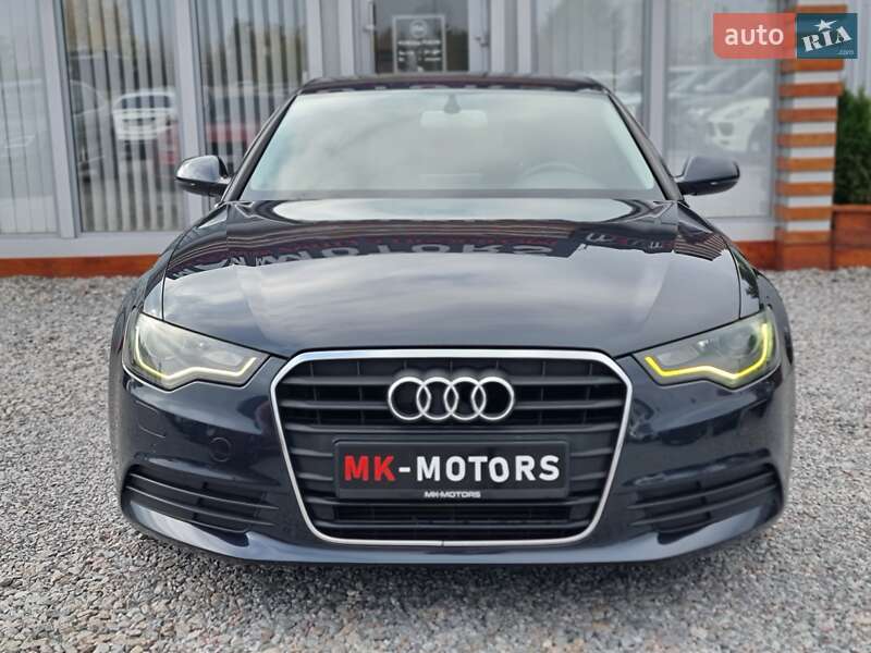 Седан Audi A6 2012 в Києві