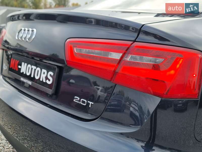 Седан Audi A6 2012 в Києві