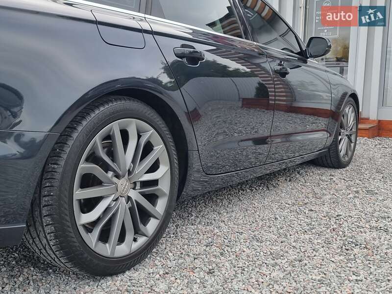 Седан Audi A6 2012 в Києві