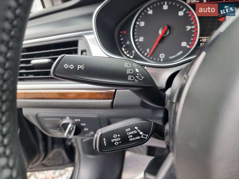 Седан Audi A6 2012 в Києві