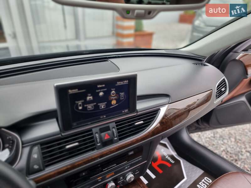 Седан Audi A6 2012 в Києві