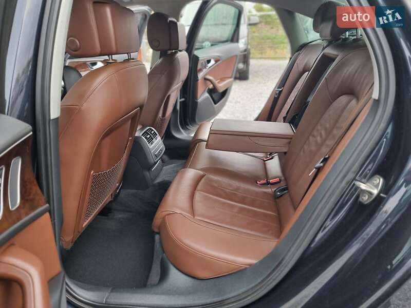 Седан Audi A6 2012 в Києві