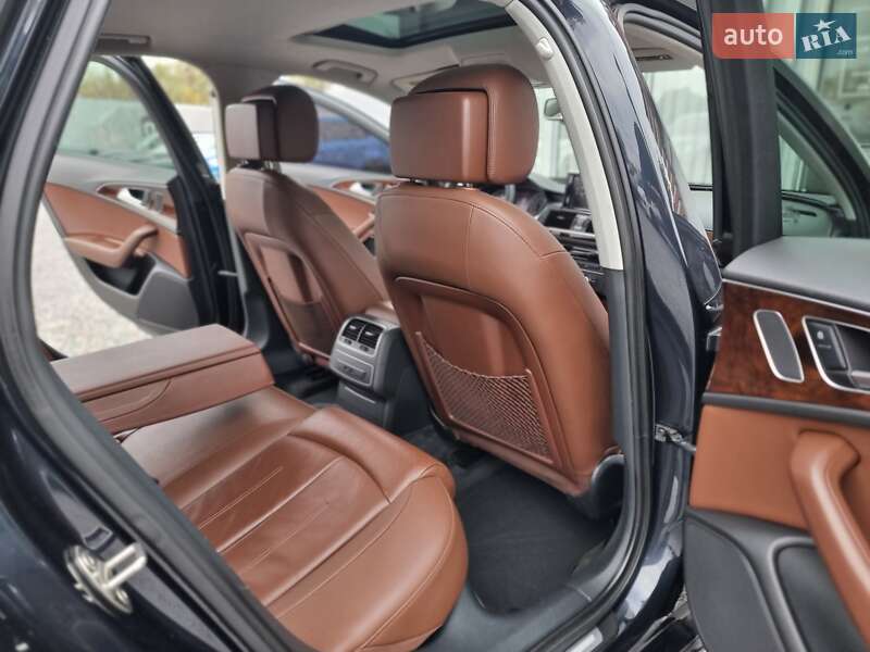 Седан Audi A6 2012 в Києві
