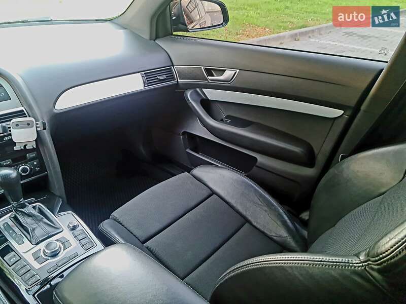 Універсал Audi A6 2008 в Хмельницькому фото 4 Універсал Audi A6 2008 в Хмельницькому