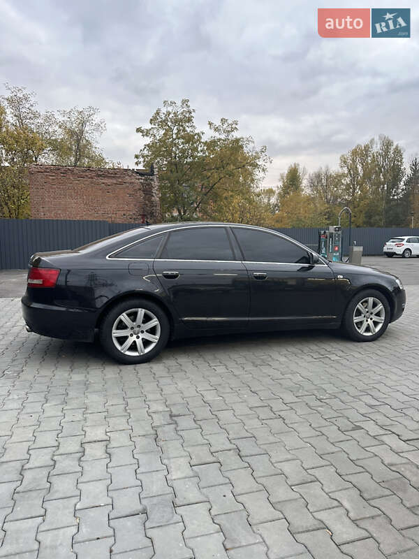 Седан Audi A6 2005 в Полтаві фото 6 Седан Audi A6 2005 в Полтаві