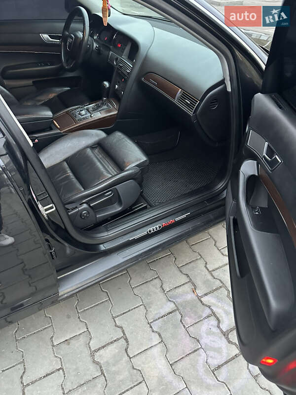 Седан Audi A6 2005 в Полтаві фото 9 Седан Audi A6 2005 в Полтаві