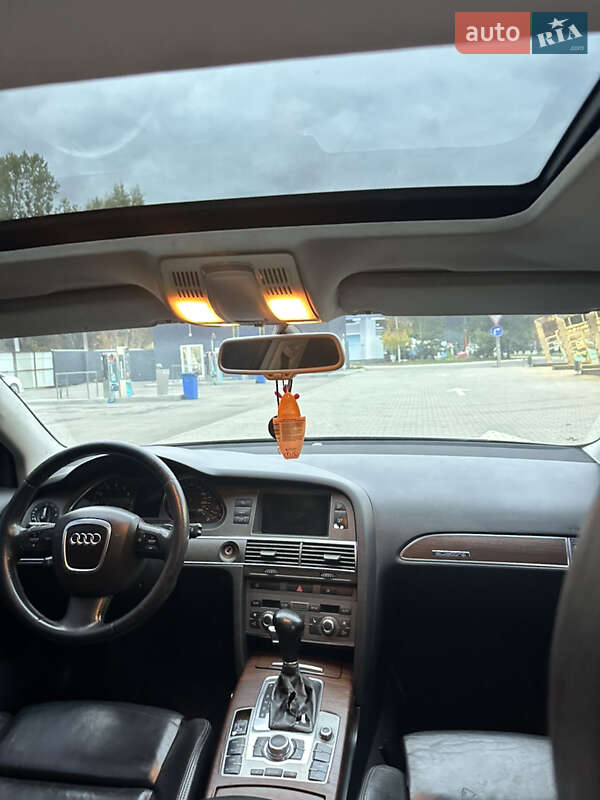 Седан Audi A6 2005 в Полтаві фото 12 Седан Audi A6 2005 в Полтаві