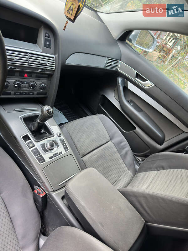 Седан Audi A6 2004 в Каменец-Подольском
