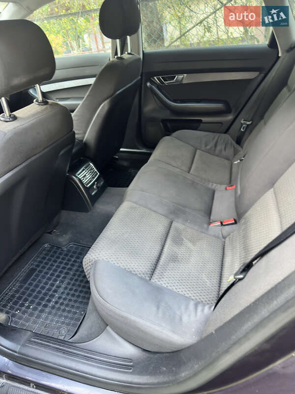 Седан Audi A6 2004 в Каменец-Подольском