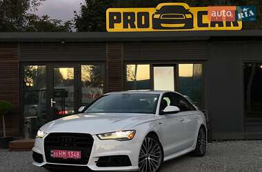 Audi A6 2016 Audi A6 2016