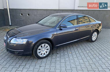 Седан Audi A6 2005 в  фото 5 Седан Audi A6 2005 в
