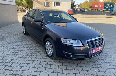 Седан Audi A6 2005 в  фото 14 Седан Audi A6 2005 в
