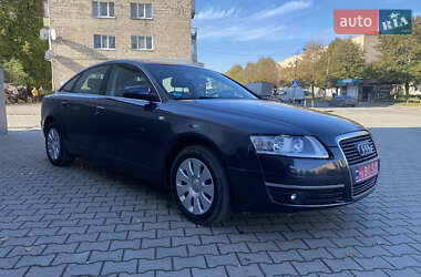 Седан Audi A6 2005 в  фото 16 Седан Audi A6 2005 в