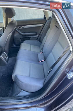 Седан Audi A6 2005 в  фото 25 Седан Audi A6 2005 в