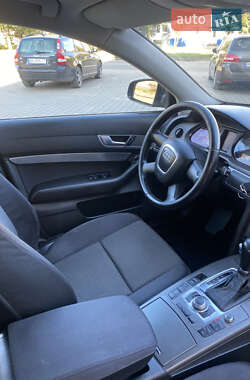 Седан Audi A6 2005 в  фото 31 Седан Audi A6 2005 в
