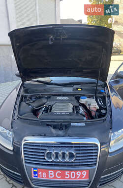 Седан Audi A6 2005 в  фото 35 Седан Audi A6 2005 в