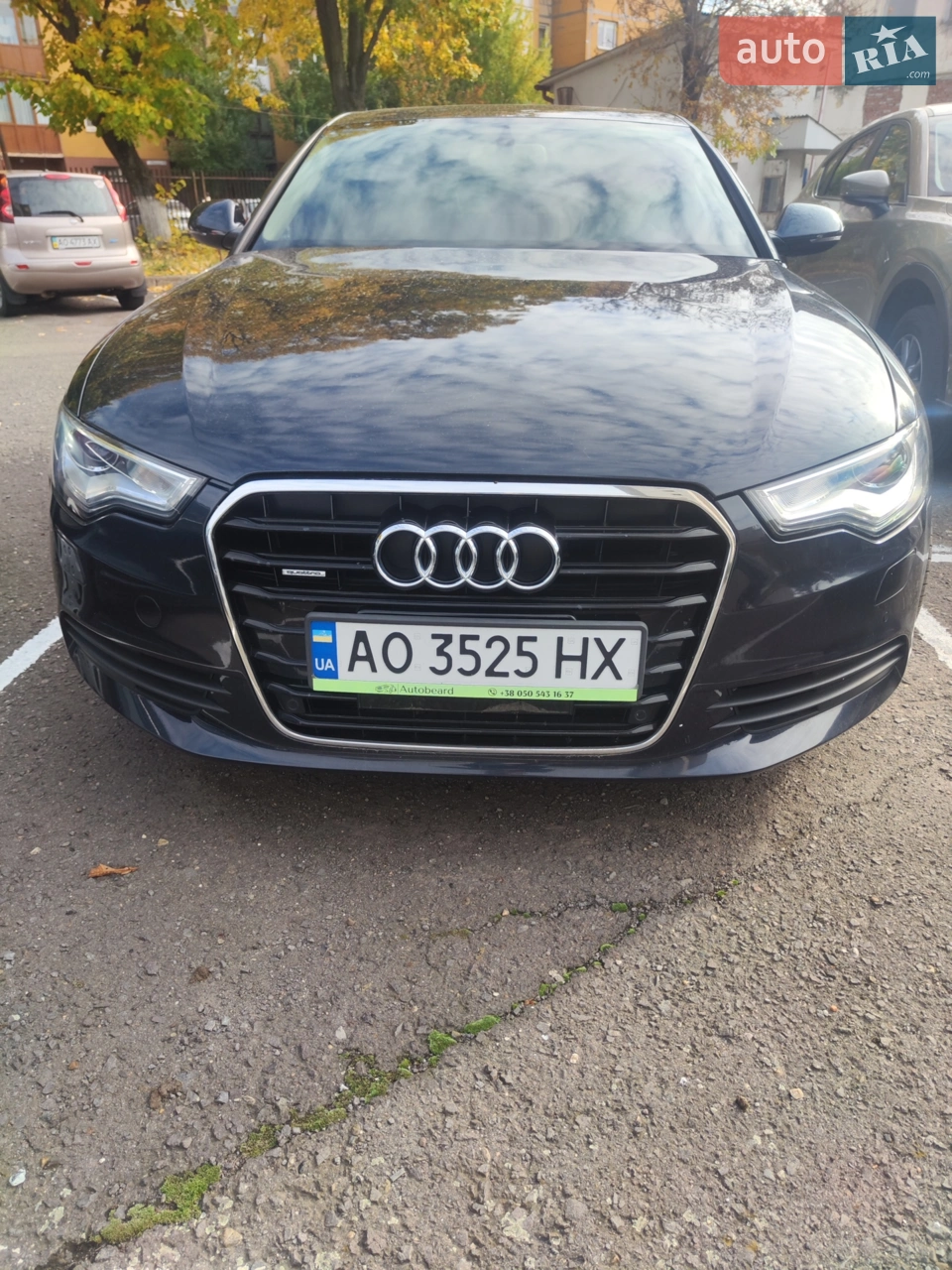 2011 Audi A6 - мініатюра 17