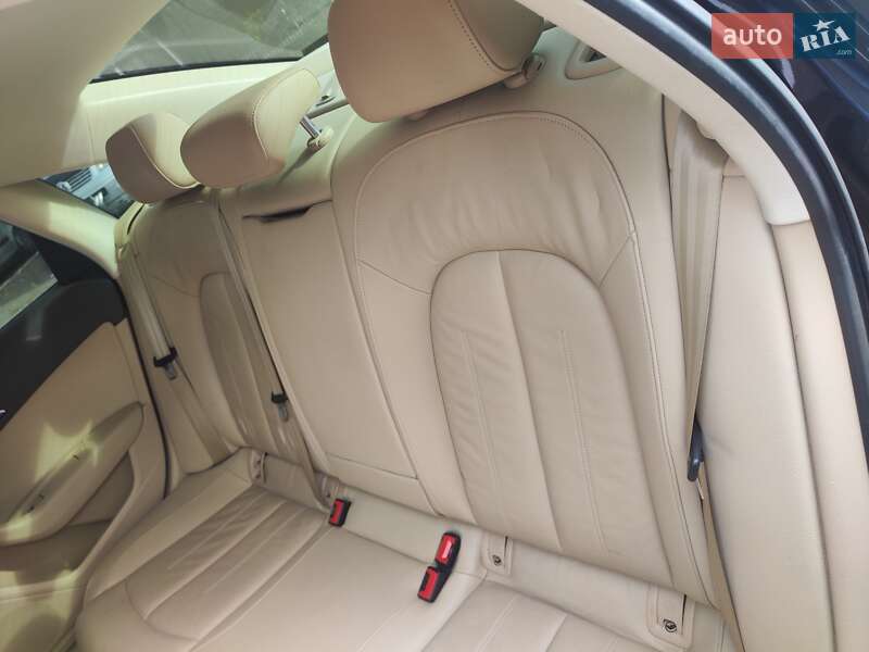 Седан Audi A6 2012 в Ужгороді фото 13 Седан Audi A6 2012 в Ужгороді