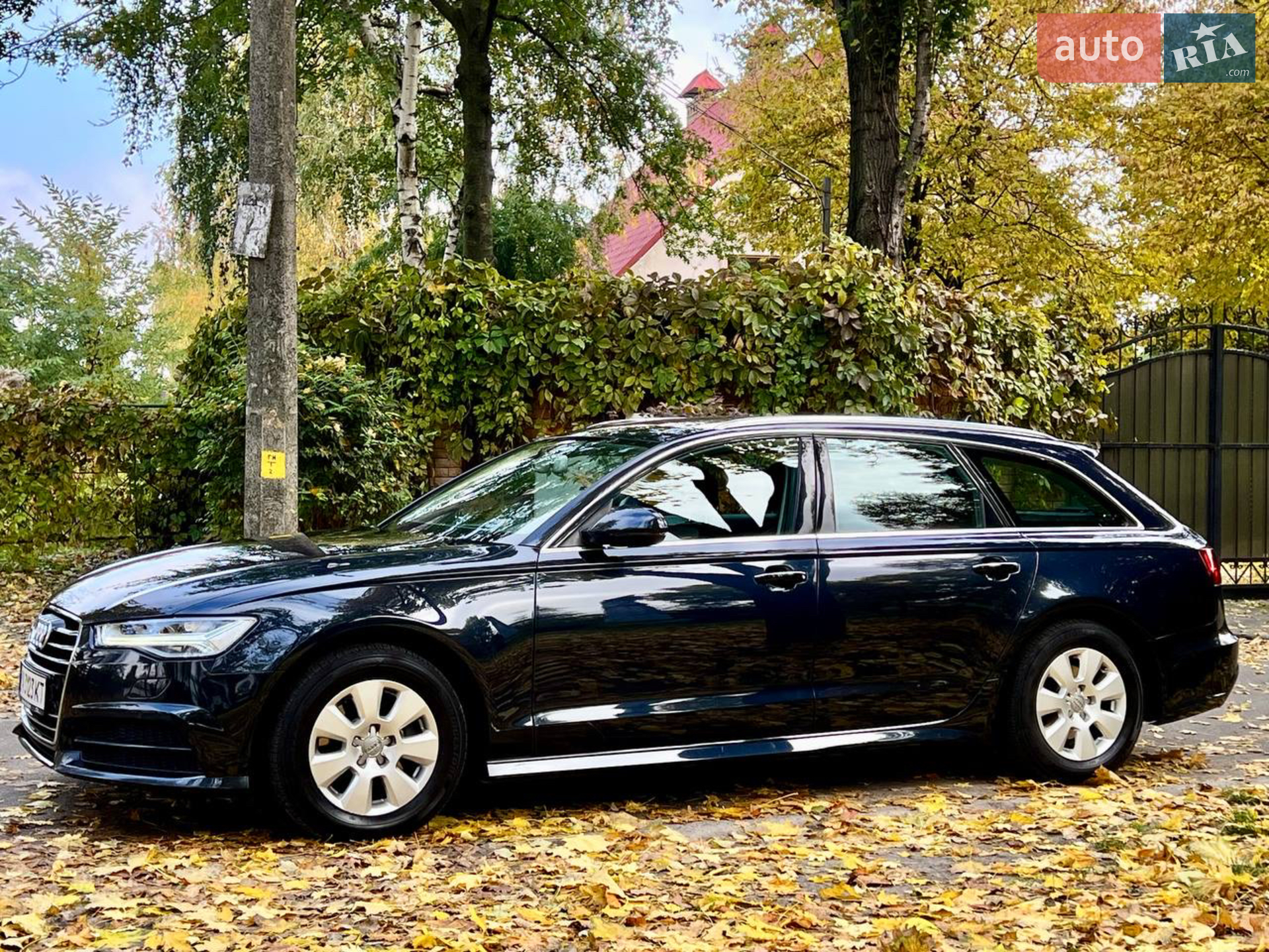 2018 Audi A6 - мініатюра 7