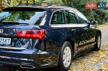 Универсал Audi A6 2018 в Киеве