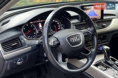 Универсал Audi A6 2018 в Киеве