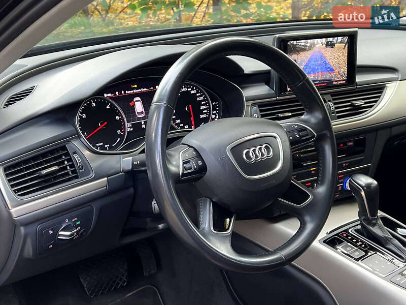 Універсал Audi A6 2018 в Києві фото 18 Універсал Audi A6 2018 в Києві