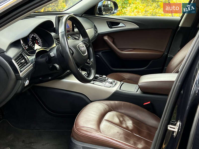 Універсал Audi A6 2018 в Києві фото 20 Універсал Audi A6 2018 в Києві