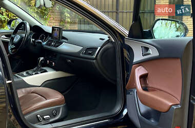 Универсал Audi A6 2018 в Киеве