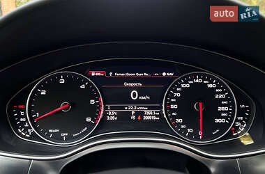 Универсал Audi A6 2018 в Киеве