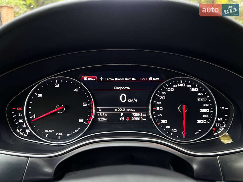 Універсал Audi A6 2018 в Києві фото 33 Універсал Audi A6 2018 в Києві