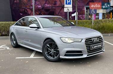 Audi A6 2016 Audi A6 2016